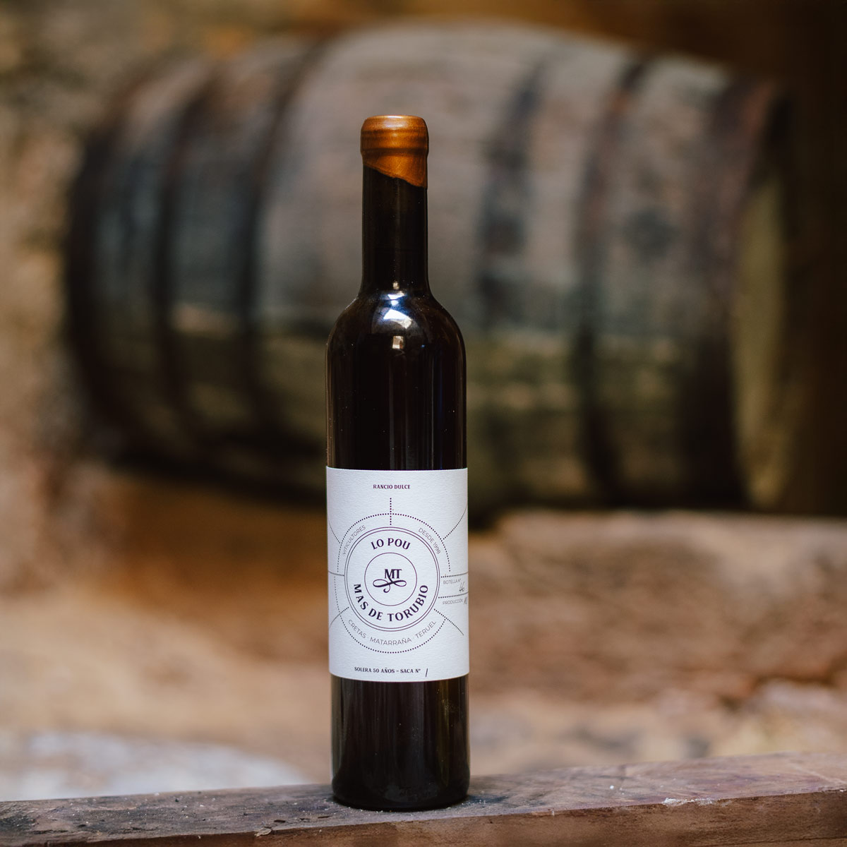 Vino rancio lo Pou dulce
